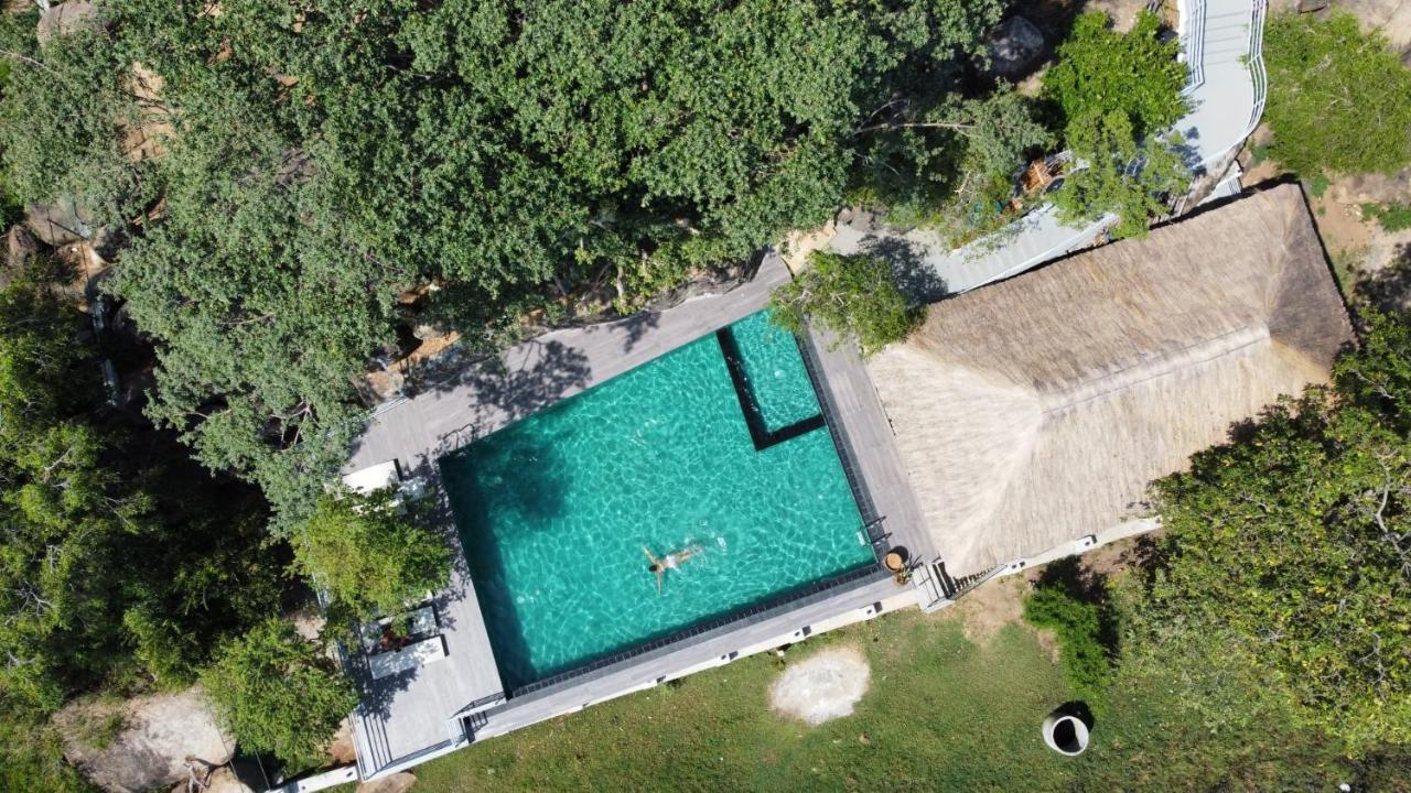 Oruwa Boutique Villas Arugam Bay Exterior photo