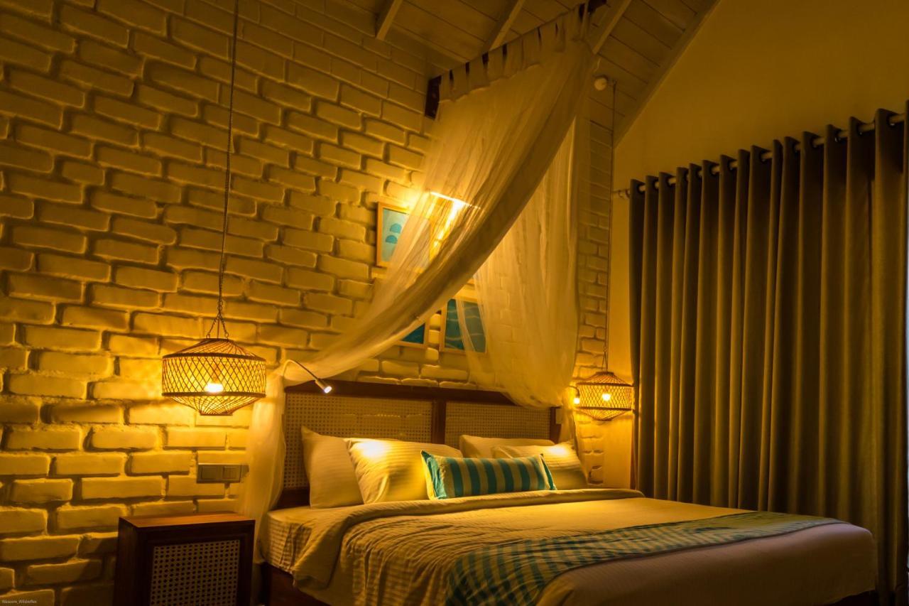 Oruwa Boutique Villas Arugam Bay Exterior photo
