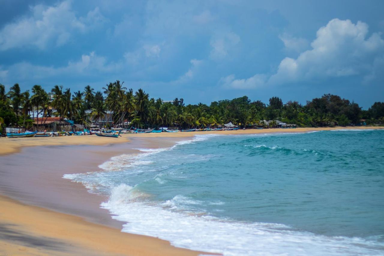 Oruwa Boutique Villas Arugam Bay Exterior photo