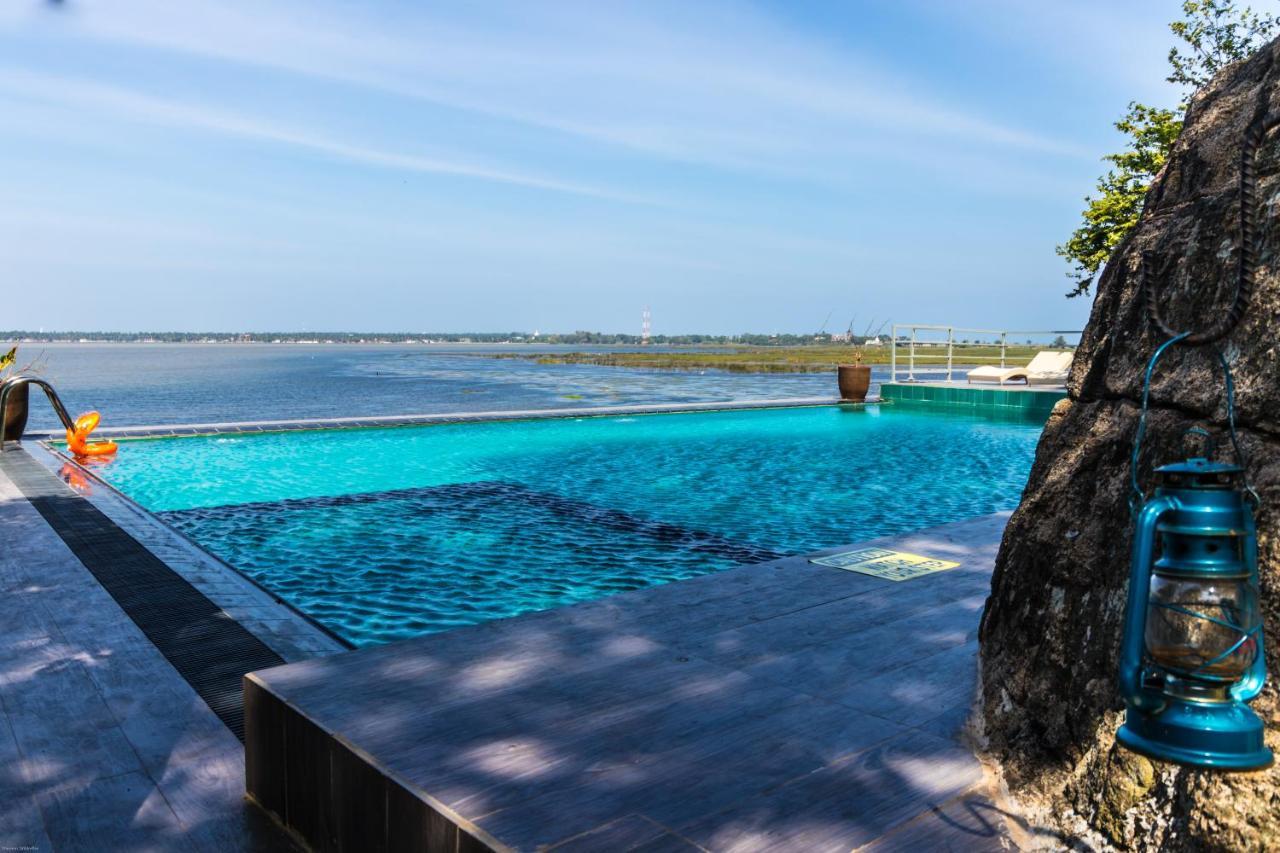Oruwa Boutique Villas Arugam Bay Exterior photo