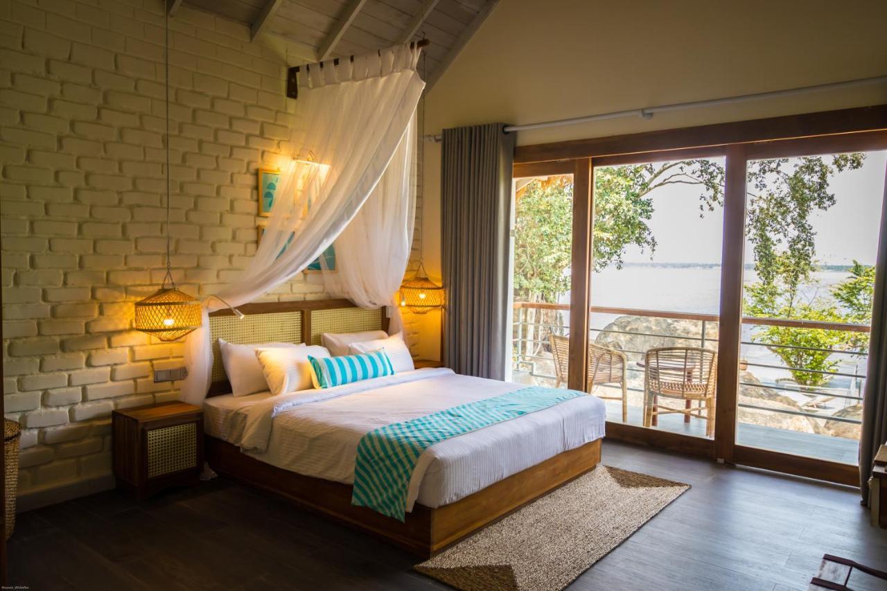 Oruwa Boutique Villas Arugam Bay Exterior photo
