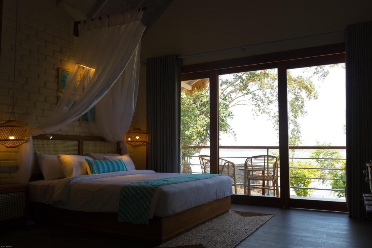 Oruwa Boutique Villas Arugam Bay Exterior photo