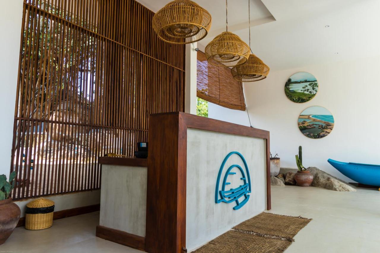 Oruwa Boutique Villas Arugam Bay Exterior photo