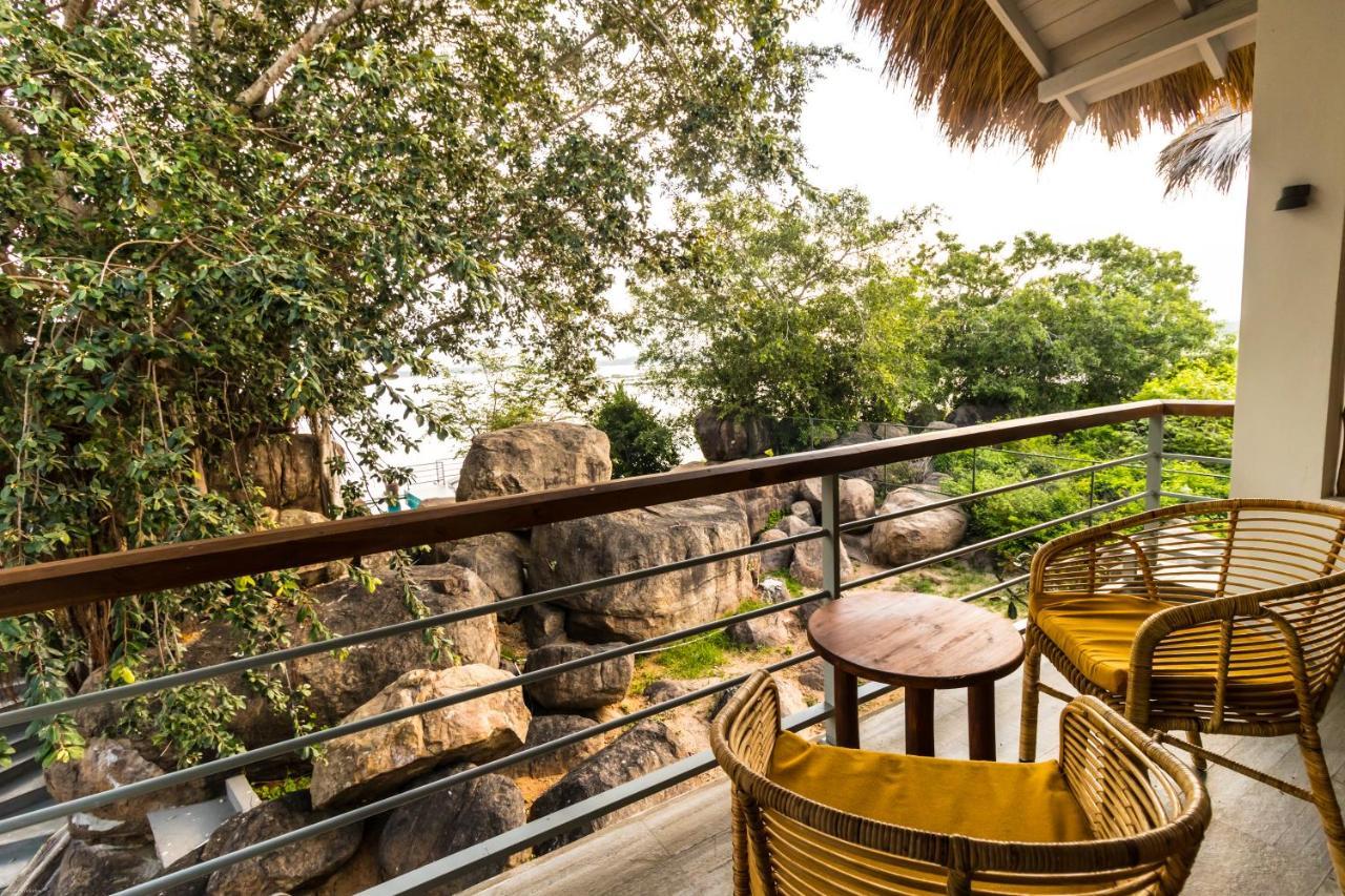 Oruwa Boutique Villas Arugam Bay Exterior photo
