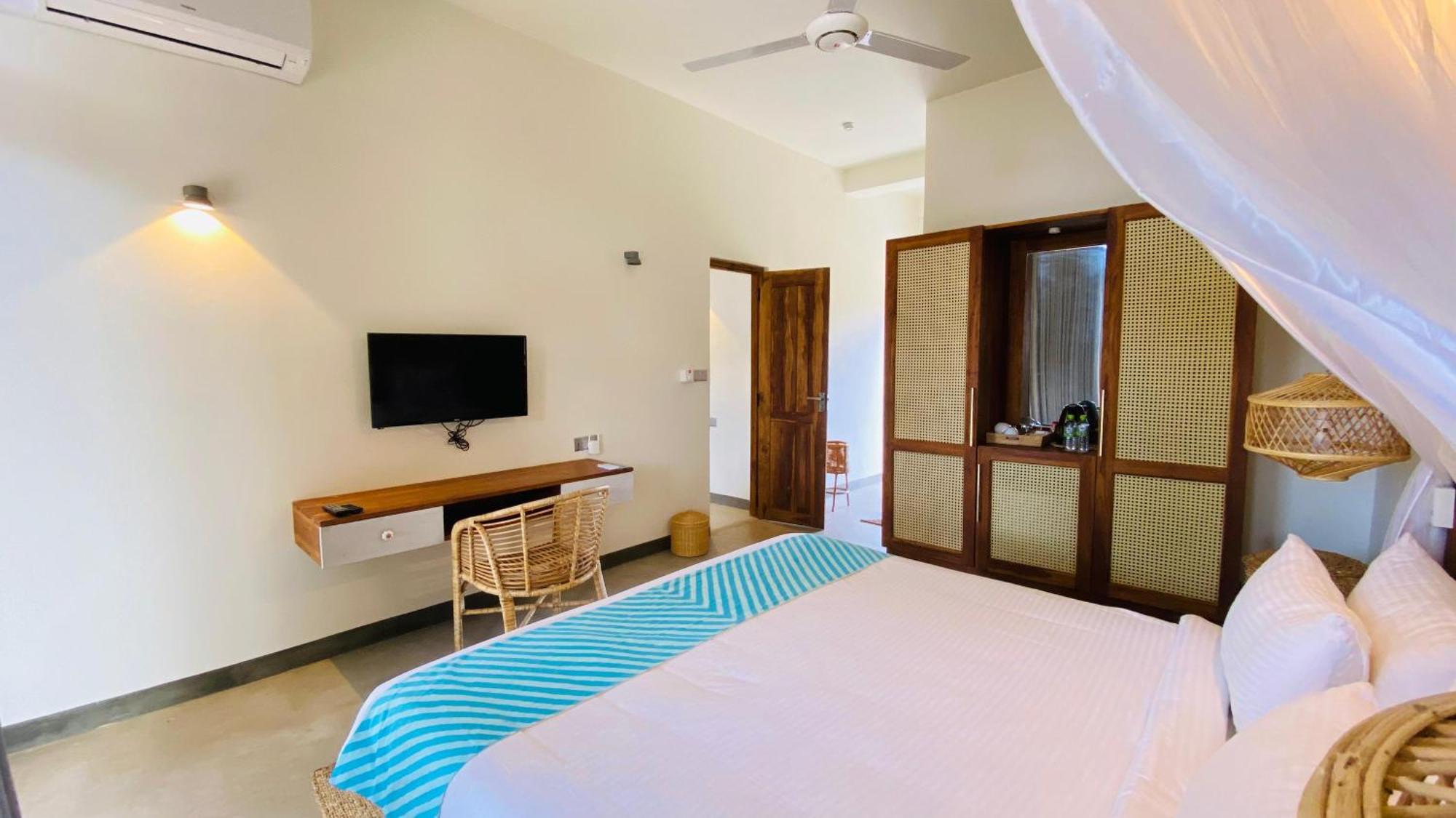 Oruwa Boutique Villas Arugam Bay Exterior photo