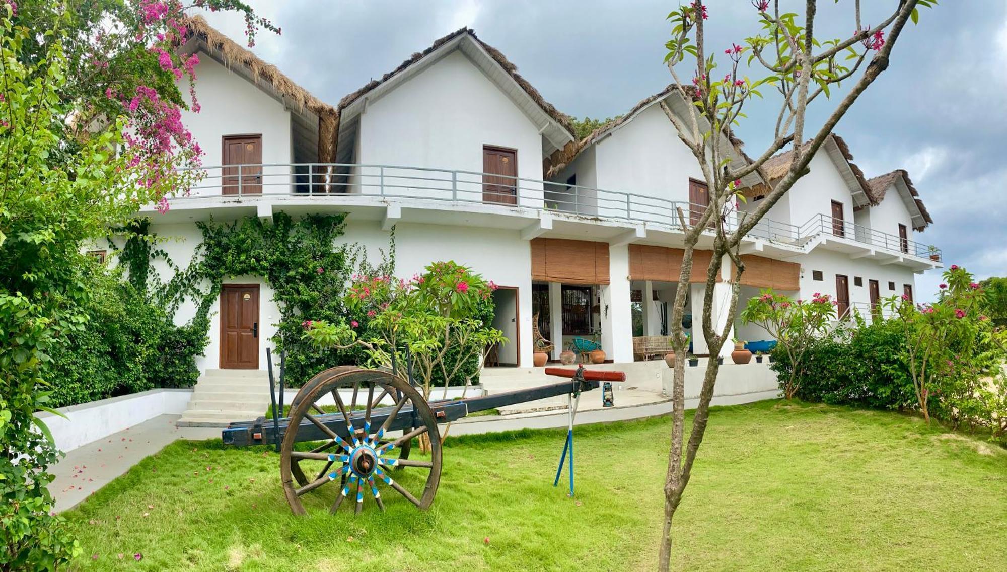 Oruwa Boutique Villas Arugam Bay Exterior photo