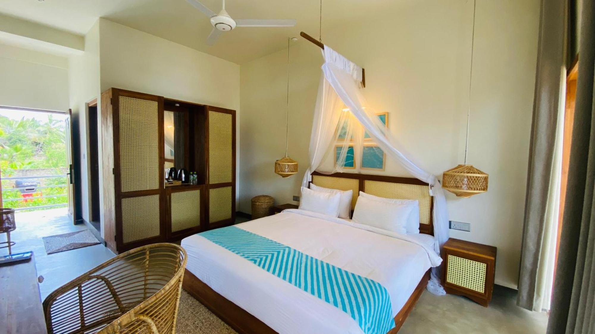 Oruwa Boutique Villas Arugam Bay Exterior photo