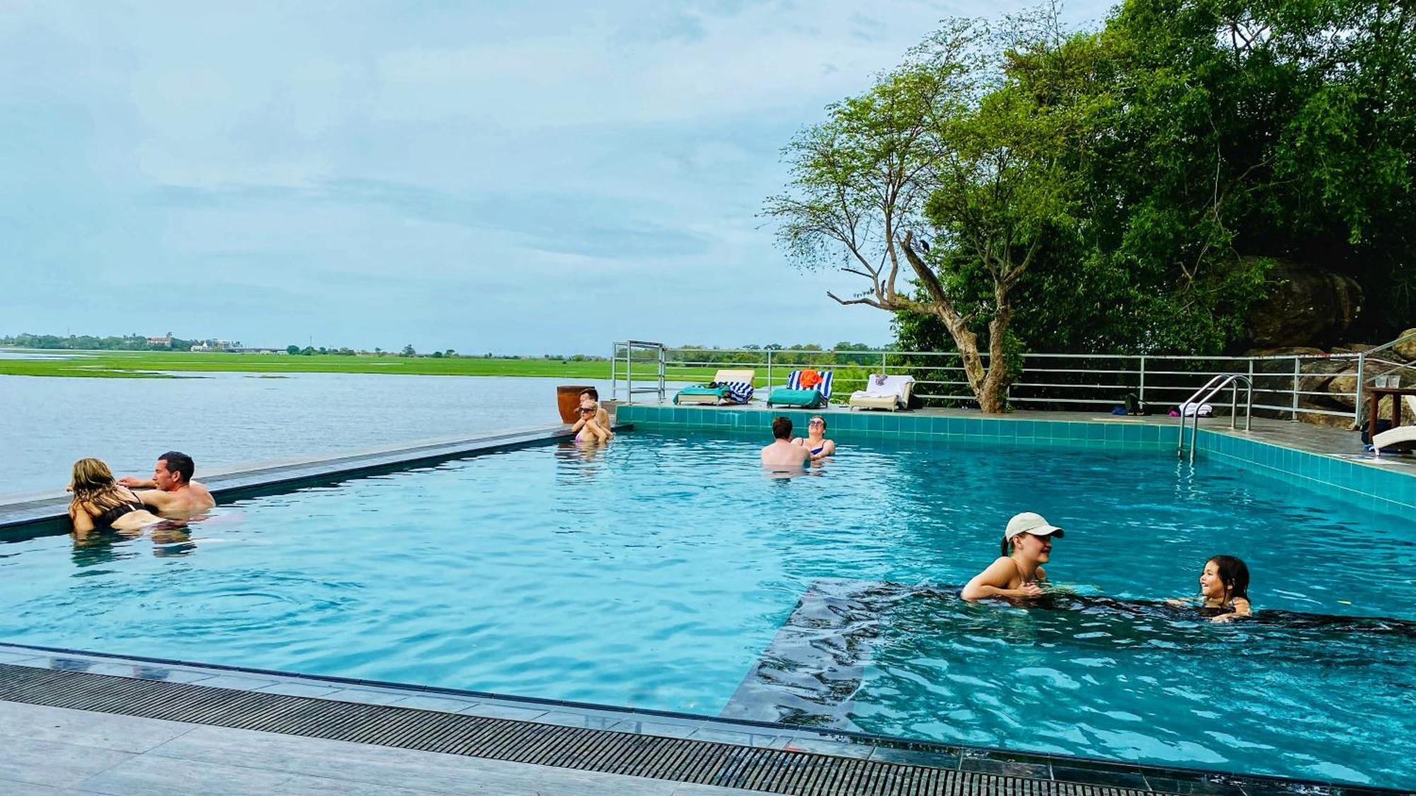 Oruwa Boutique Villas Arugam Bay Exterior photo